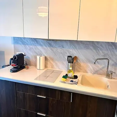 Michelet - T2 Avec Balcon Et Cuisine Equipee Apartman *