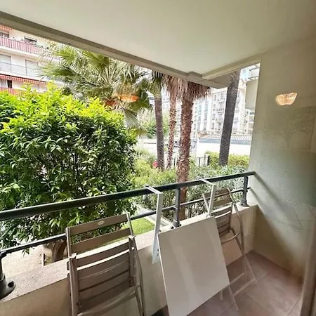 Apartament Michelet - T2 Avec Balcon Et Cuisine Equipee