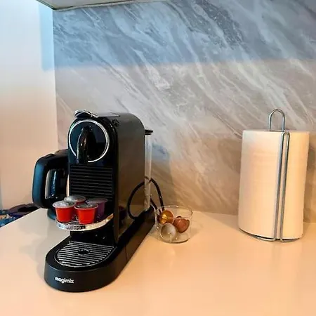 Apartament Michelet - T2 Avec Balcon Et Cuisine Equipee