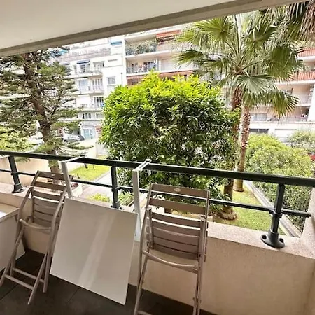 Apartament Michelet - T2 Avec Balcon Et Cuisine Equipee